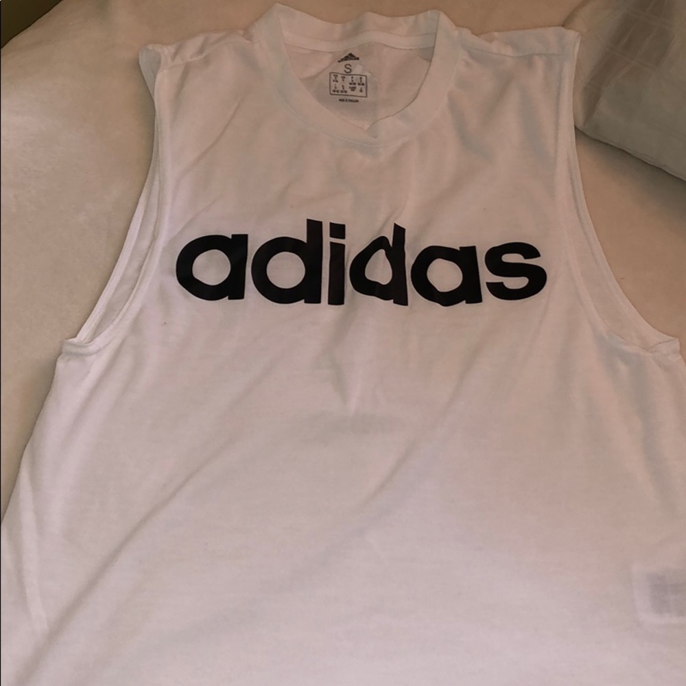 Adidas Shirt.